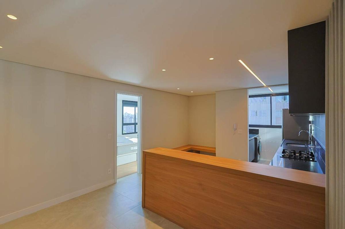 Apartamento, Santa Efigênia, 1 Quarto, 1 Vaga, 1 Suíte