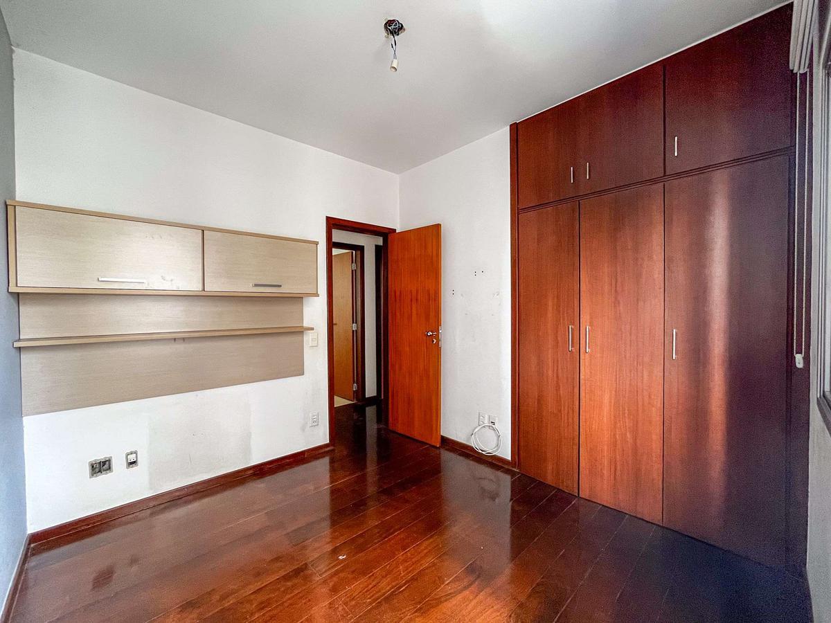 Apartamento, Santo Agostinho, 4 Quartos, 2 Vagas, 1 Suíte