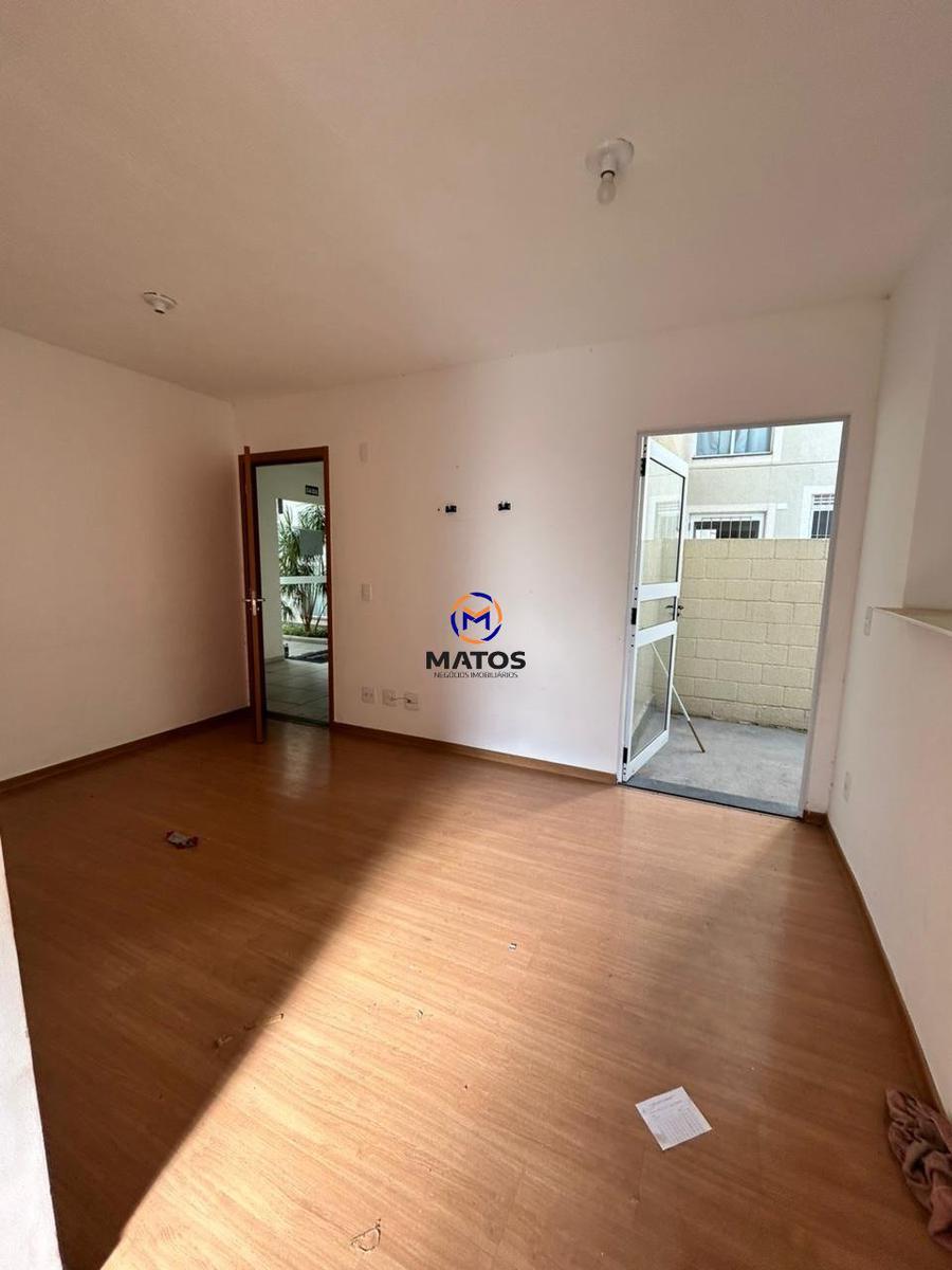 Apartamento, Pousada Del Rey (são Benedito), 2 Quartos, 1 Vaga