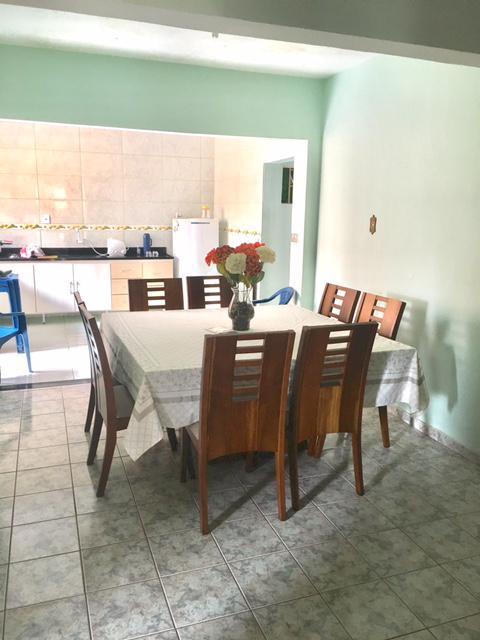 Casa, Vila Santo Antônio de Pádua, 3 Quartos, 1 Vaga