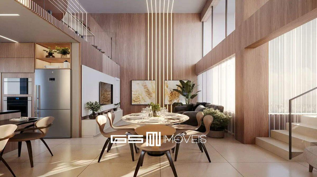 Apartamento, Cruzeiro, 4 Quartos, 3 Vagas, 2 Suítes