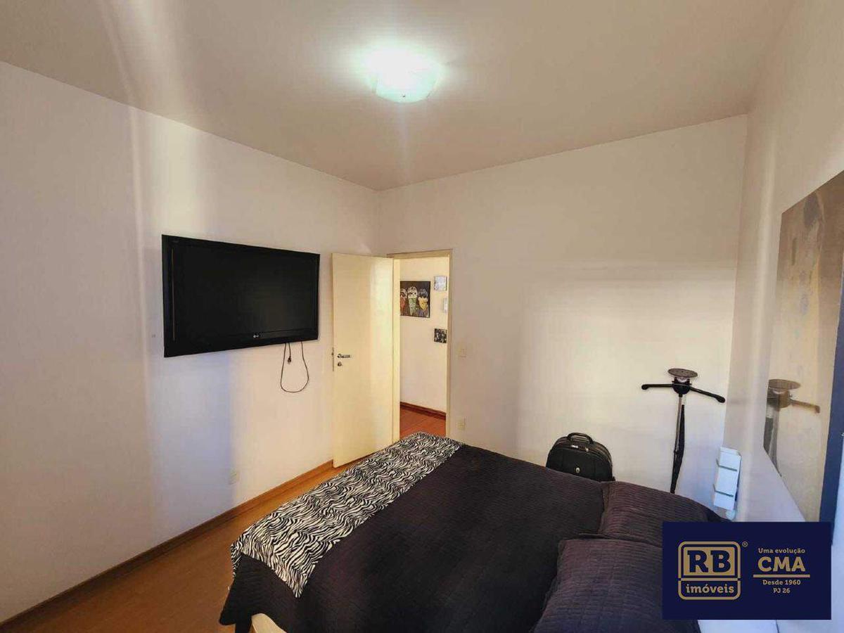 Apartamento, Funcionários, 4 Quartos, 2 Vagas, 1 Suíte