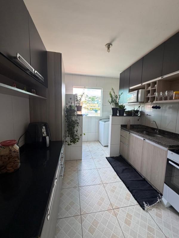 Apartamento, Canaã - 1ª Seção, 3 Quartos, 1 Vaga