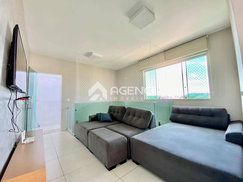 Apartamento, Cabral, 2 Quartos, 0 Vaga, 1 Suíte