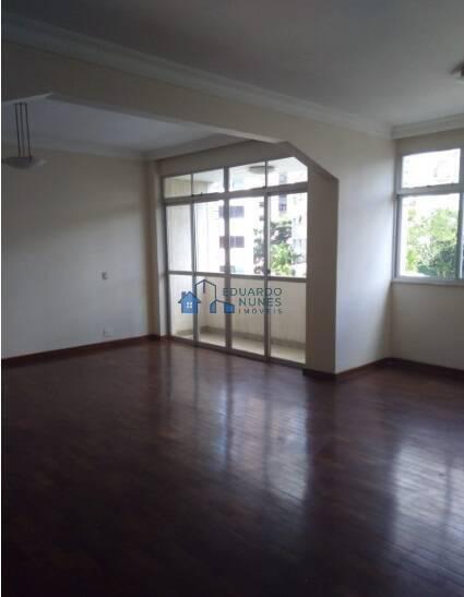 Apartamento, Funcionários, 4 Quartos, 1 Vaga, 1 Suíte