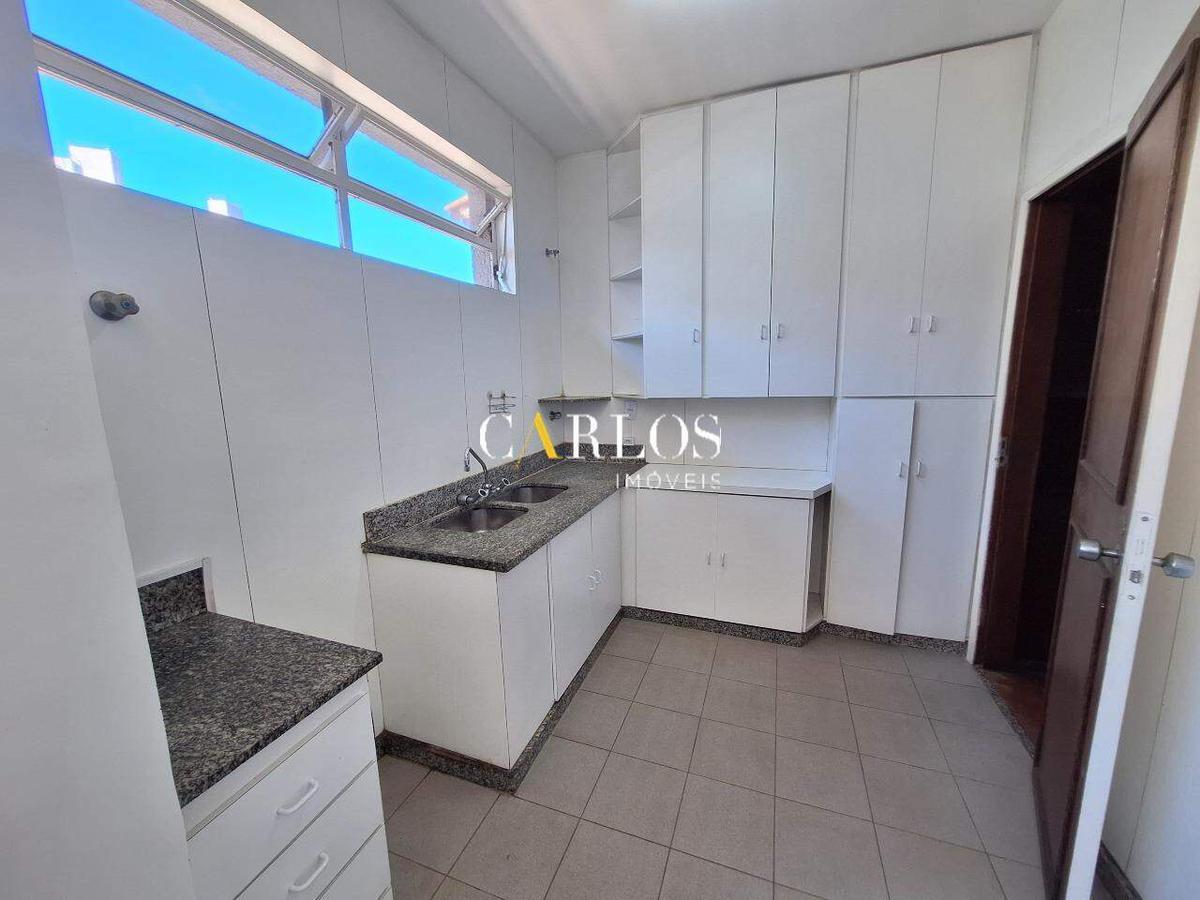Apartamento, Vila Paris, 4 Quartos, 1 Vaga, 1 Suíte