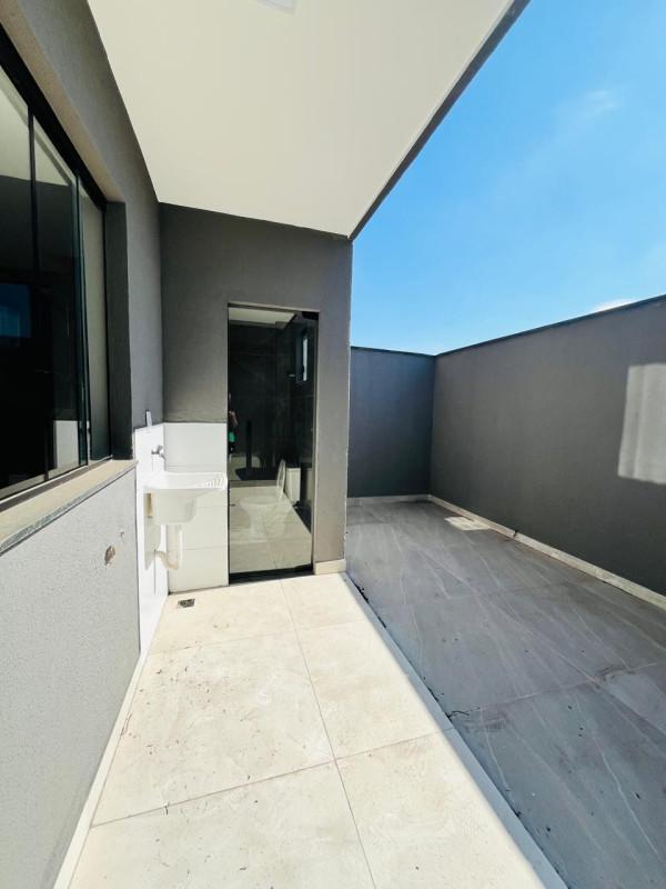 Casa, Monte Verde, 3 Quartos, 2 Vagas, 1 Suíte