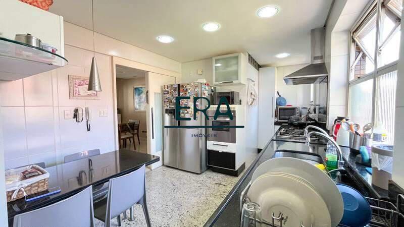 Apartamento, Anchieta, 4 Quartos, 3 Vagas, 2 Suítes