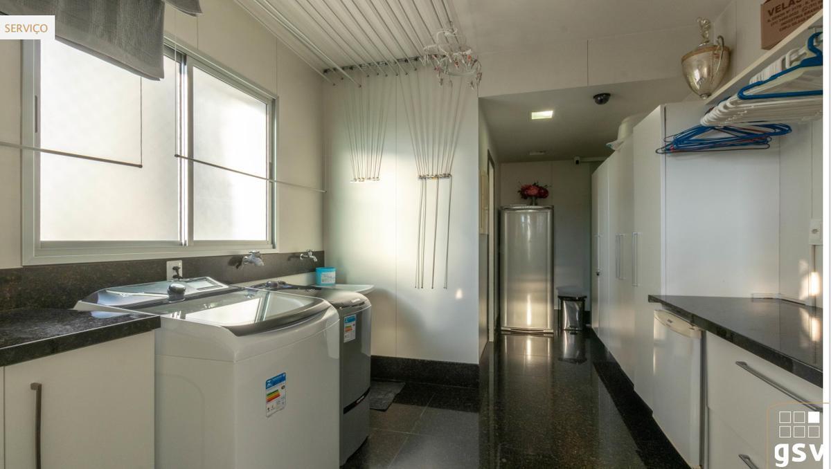 Apartamento, Belvedere, 4 Quartos, 4 Vagas, 4 Suítes