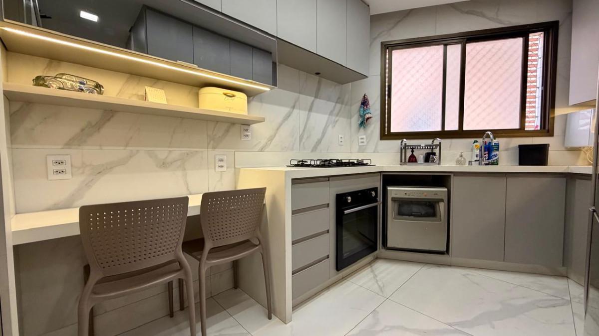 Apartamento, Anchieta, 4 Quartos, 2 Vagas, 1 Suíte