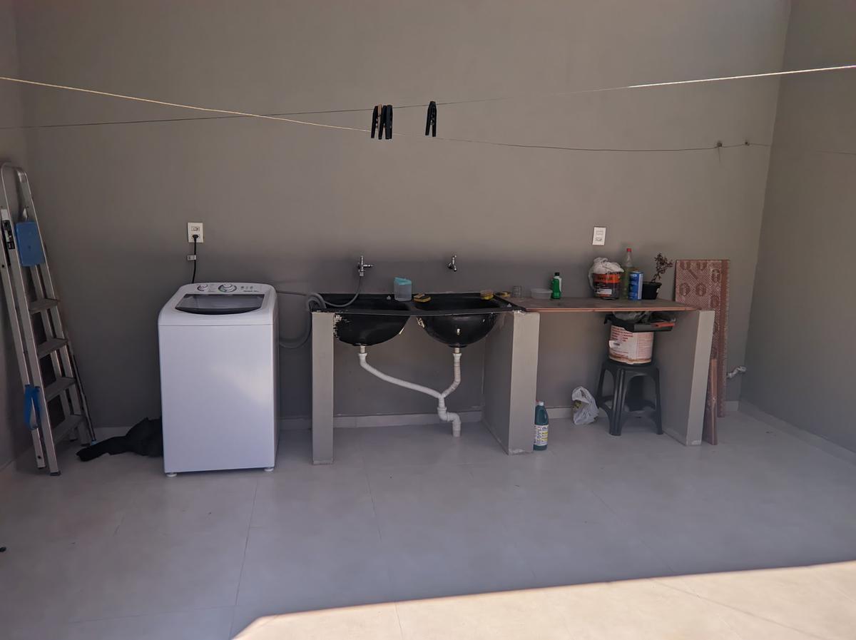 Casa, Jardim Primavera, 0 Quarto, 1 Vaga