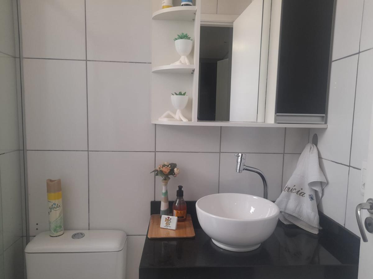 Apartamento, Candelária, 2 Quartos, 1 Vaga, 1 Suíte