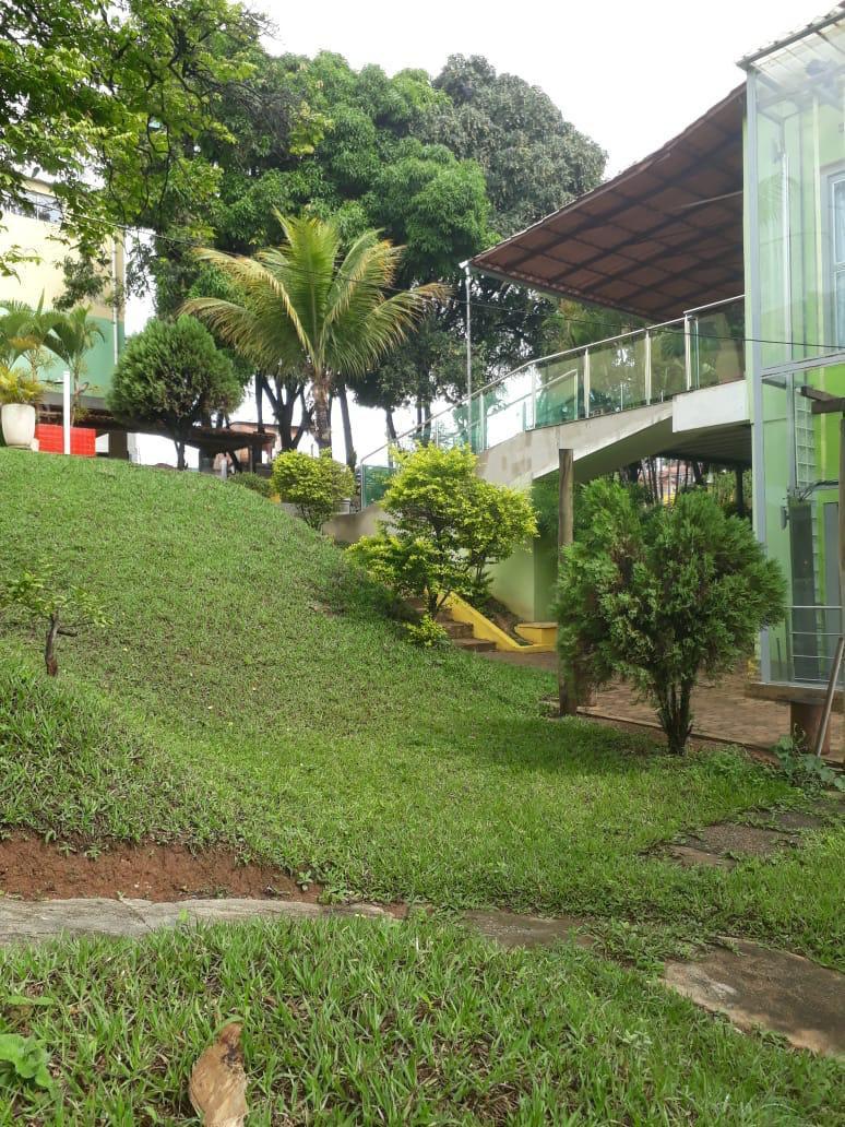 Fazenda, Granjas Primavera (justinópolis), 4 Quartos, 20 Vagas, 3 Suítes