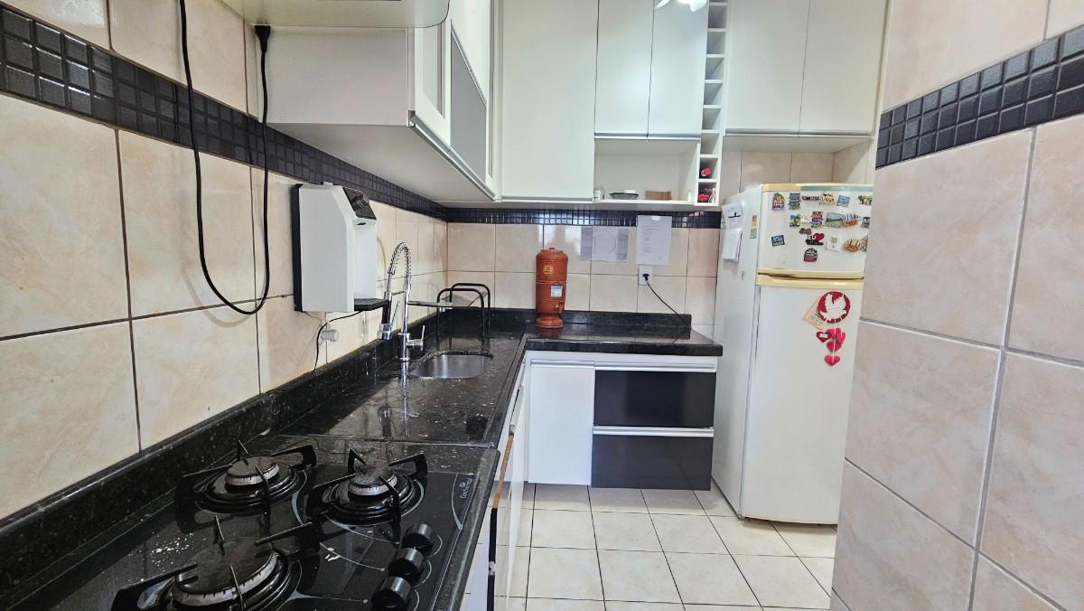 Apartamento, Jacqueline, 3 Quartos, 1 Vaga