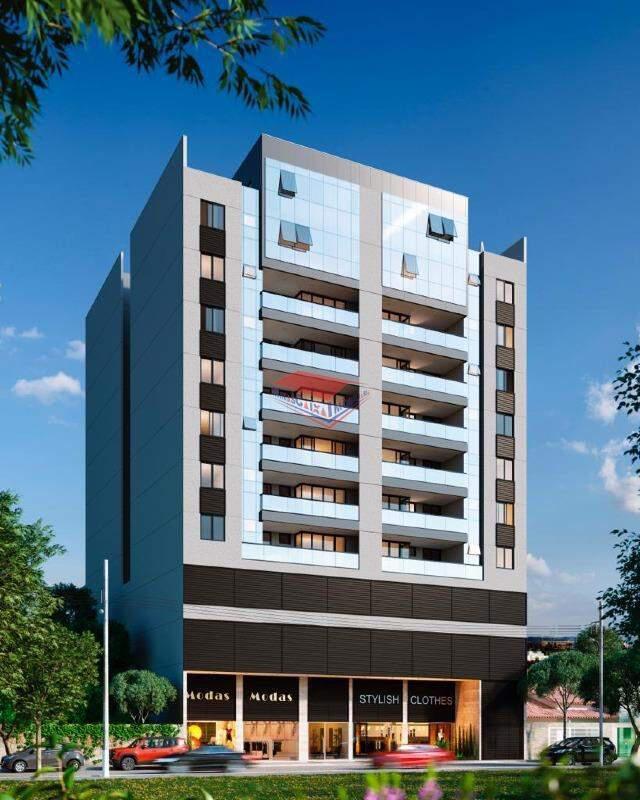 Apartamento, Centro, 3 Quartos, 2 Vagas, 3 Suítes