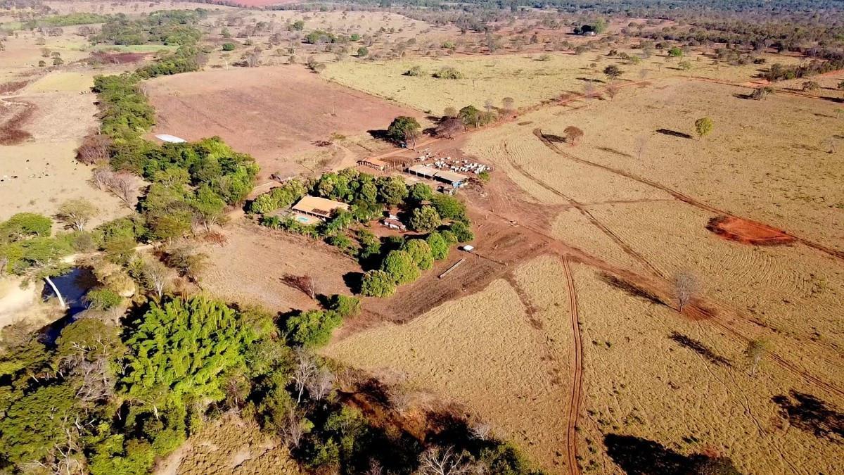 Fazenda, Zona Rural, 0 Quarto, 0 Vaga, 5 Suítes