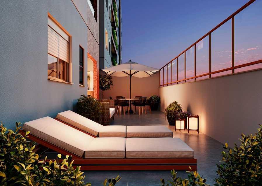 Apartamento, Coração de Jesus, 3 Quartos, 1 Vaga, 1 Suíte