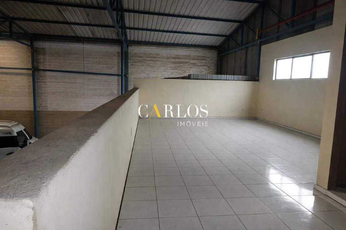 Galpão, Do Comércio, 4 Vagas