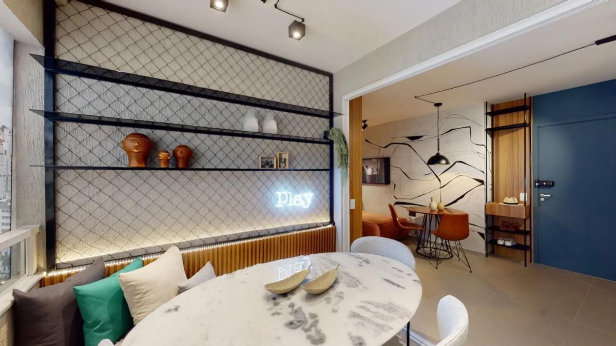 Apartamento, Barro Preto, 2 Quartos, 1 Vaga, 1 Suíte