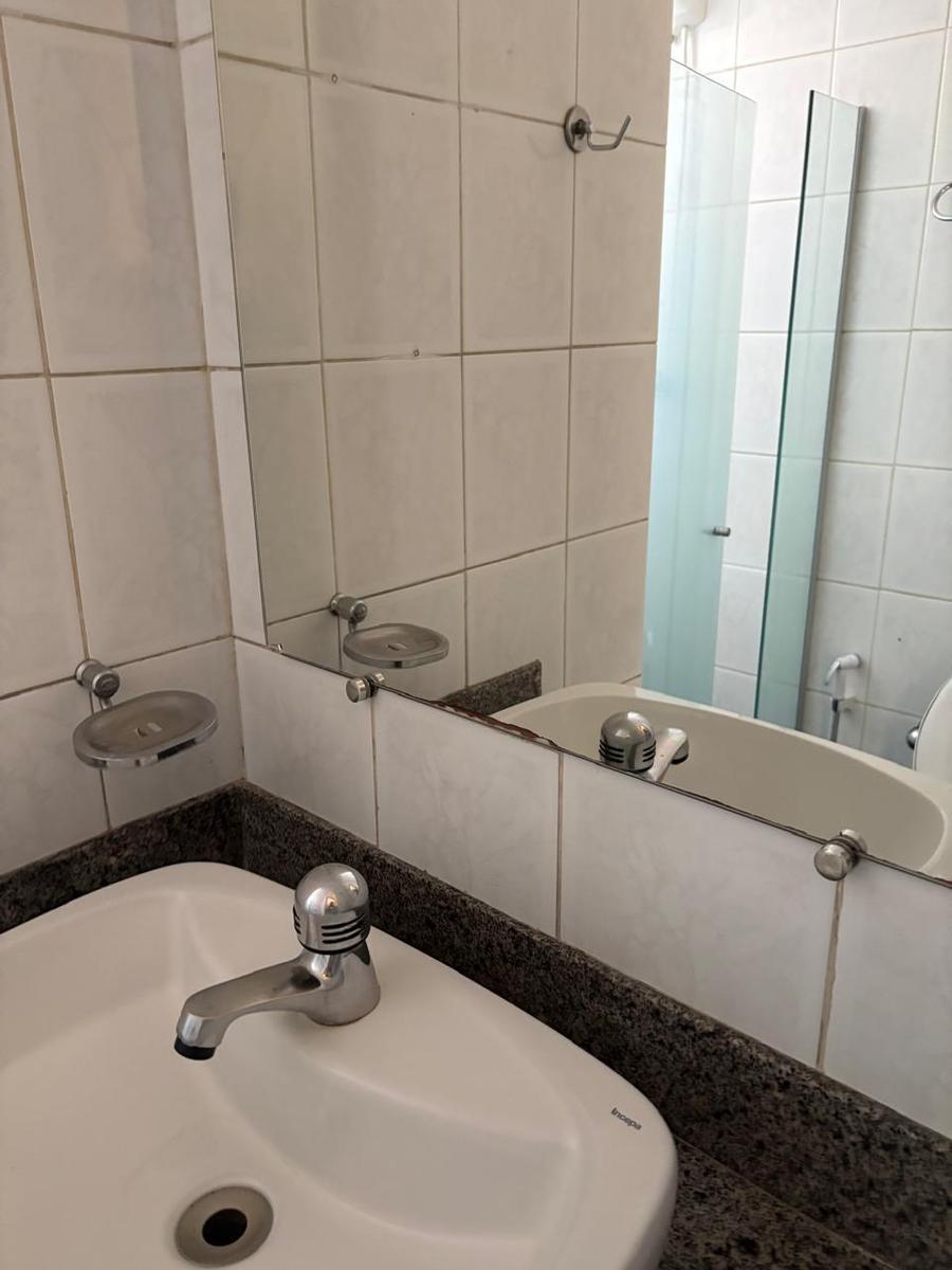 Apartamento, Funcionários, 2 Quartos, 1 Vaga, 1 Suíte