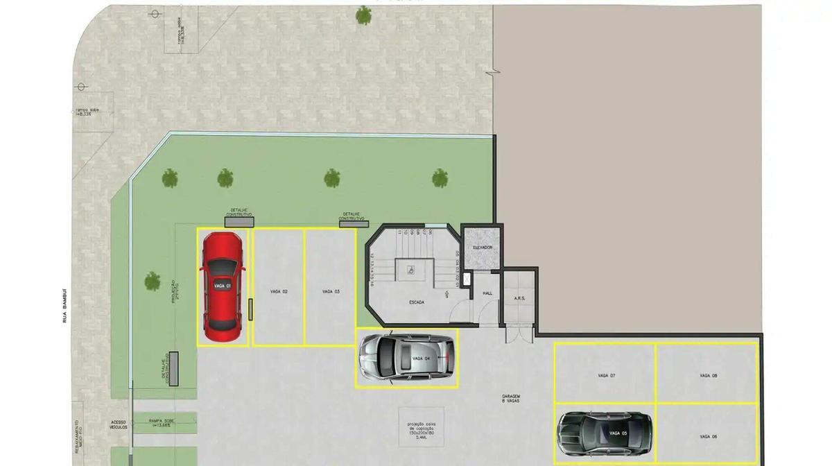 Apartamento, Anchieta, 2 Quartos, 2 Vagas, 2 Suítes