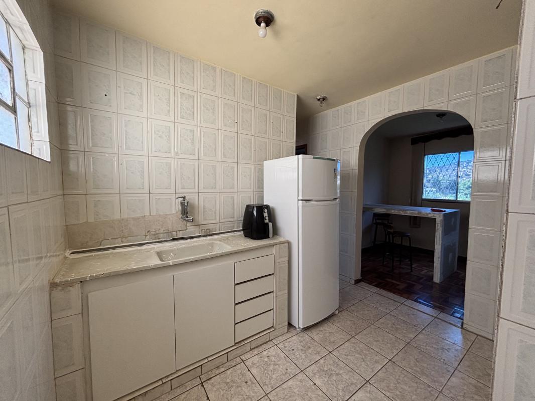 Apartamento, Conjunto Cristina (são Benedito), 2 Quartos, 1 Vaga