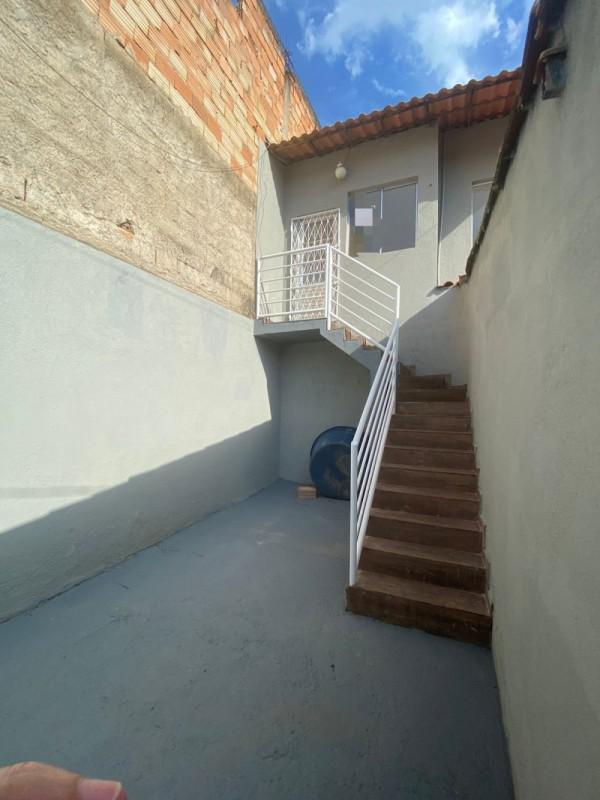 Casa, Novo Horizonte, 2 Quartos, 1 Vaga