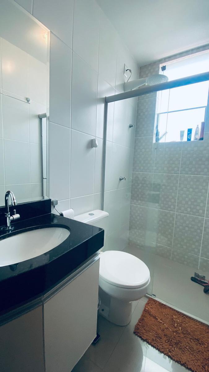 Apartamento, Castelo, 2 Quartos, 1 Vaga, 1 Suíte