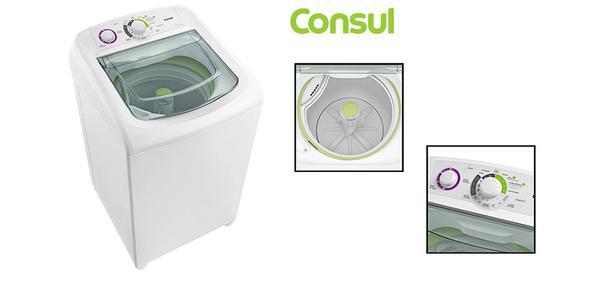 Lavadora Consul 8 Kg - Nova - Ótimo Preço