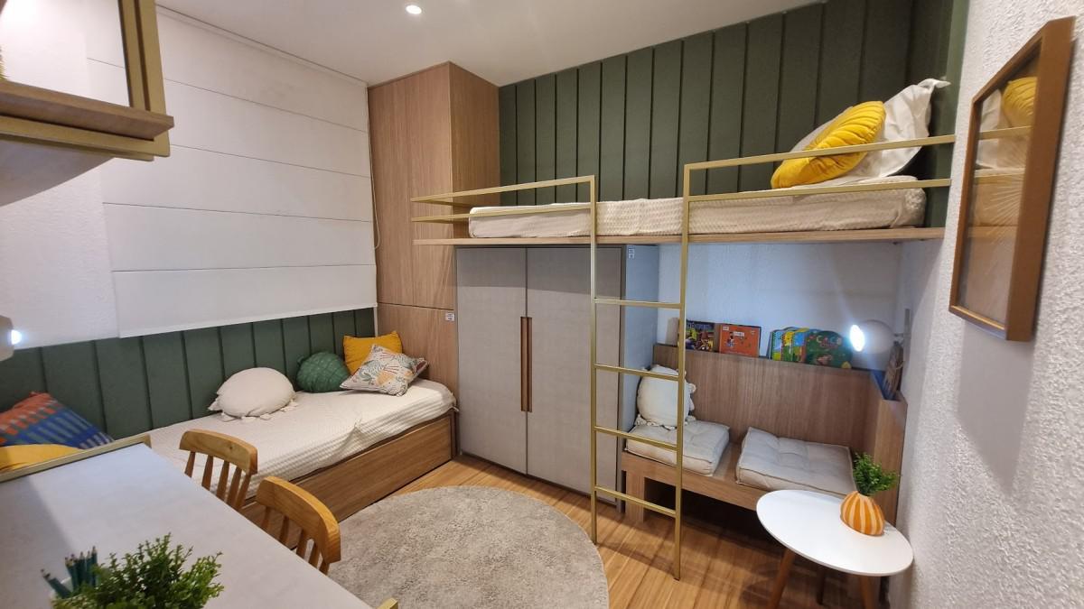 Apartamento, Borba Gato, 2 Quartos, 1 Vaga