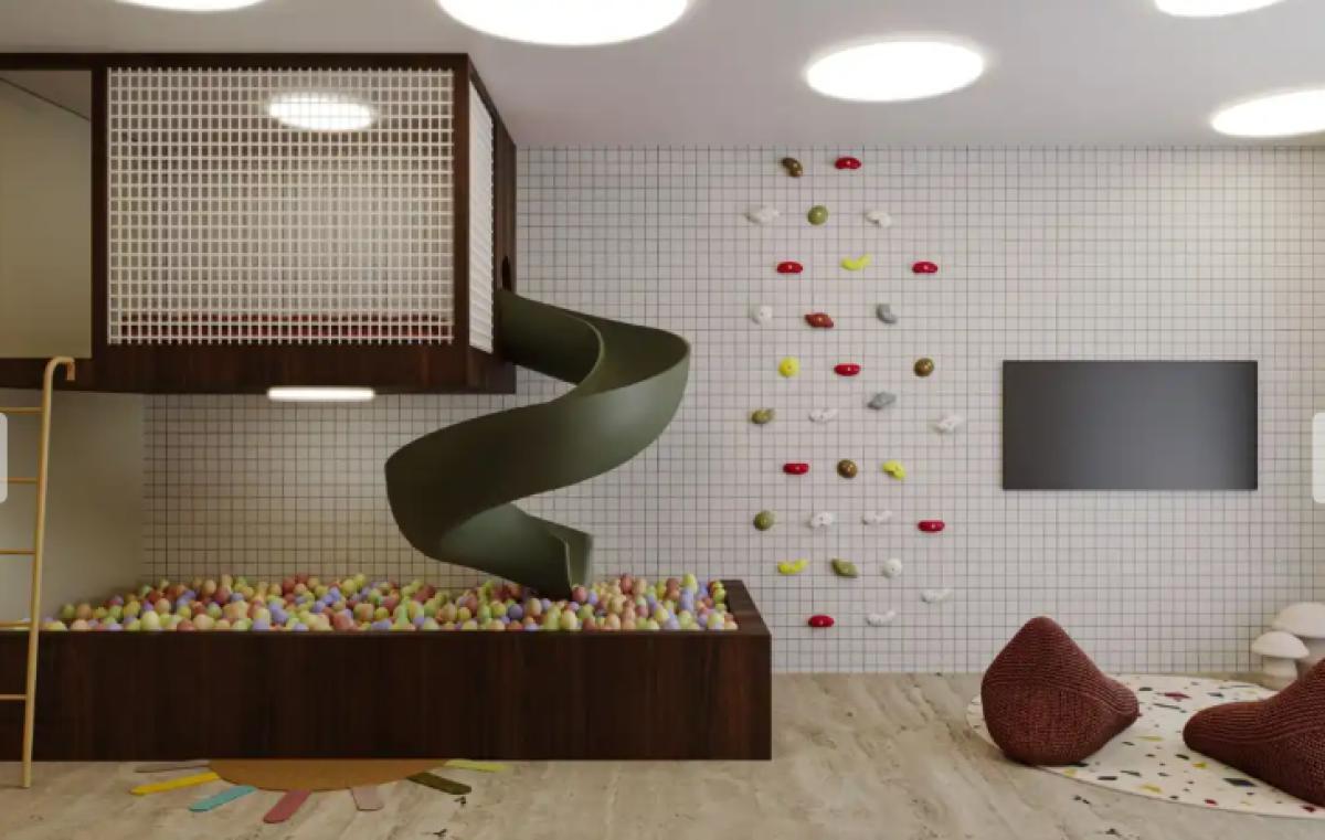 Apartamento, Sion, 3 Quartos, 2 Vagas, 1 Suíte