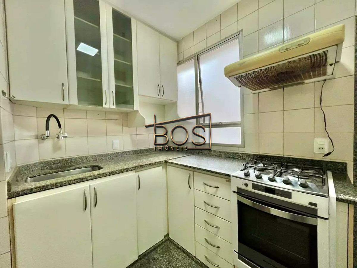 Apartamento, Lourdes, 2 Quartos, 2 Vagas, 1 Suíte