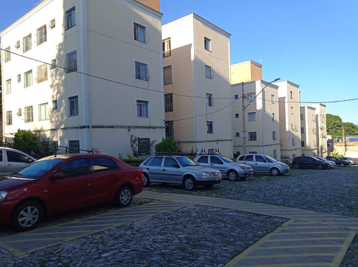 Apartamento, São João Batista (venda Nova), 2 Quartos, 1 Vaga