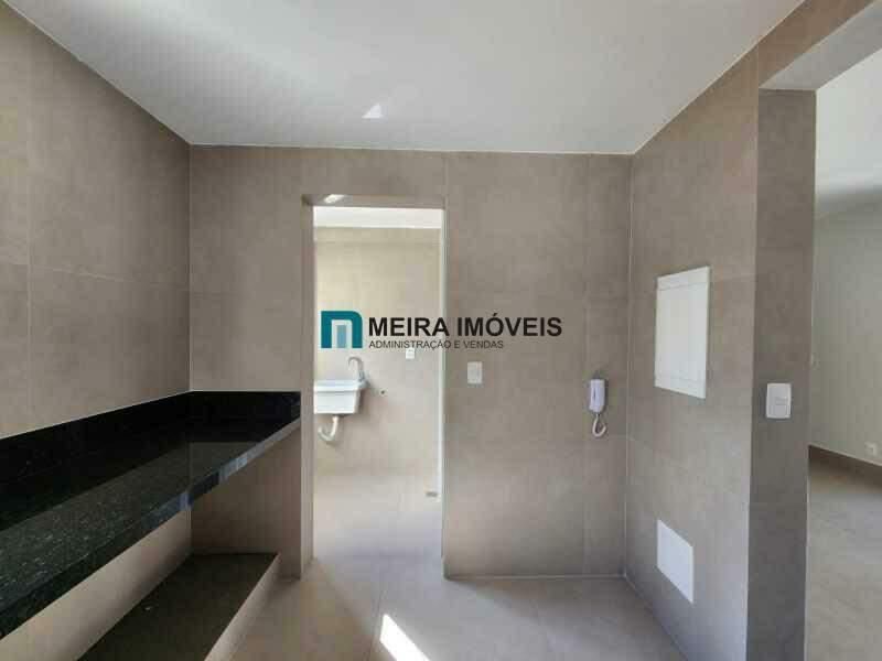 Apartamento, Serra, 3 Quartos, 2 Vagas, 1 Suíte