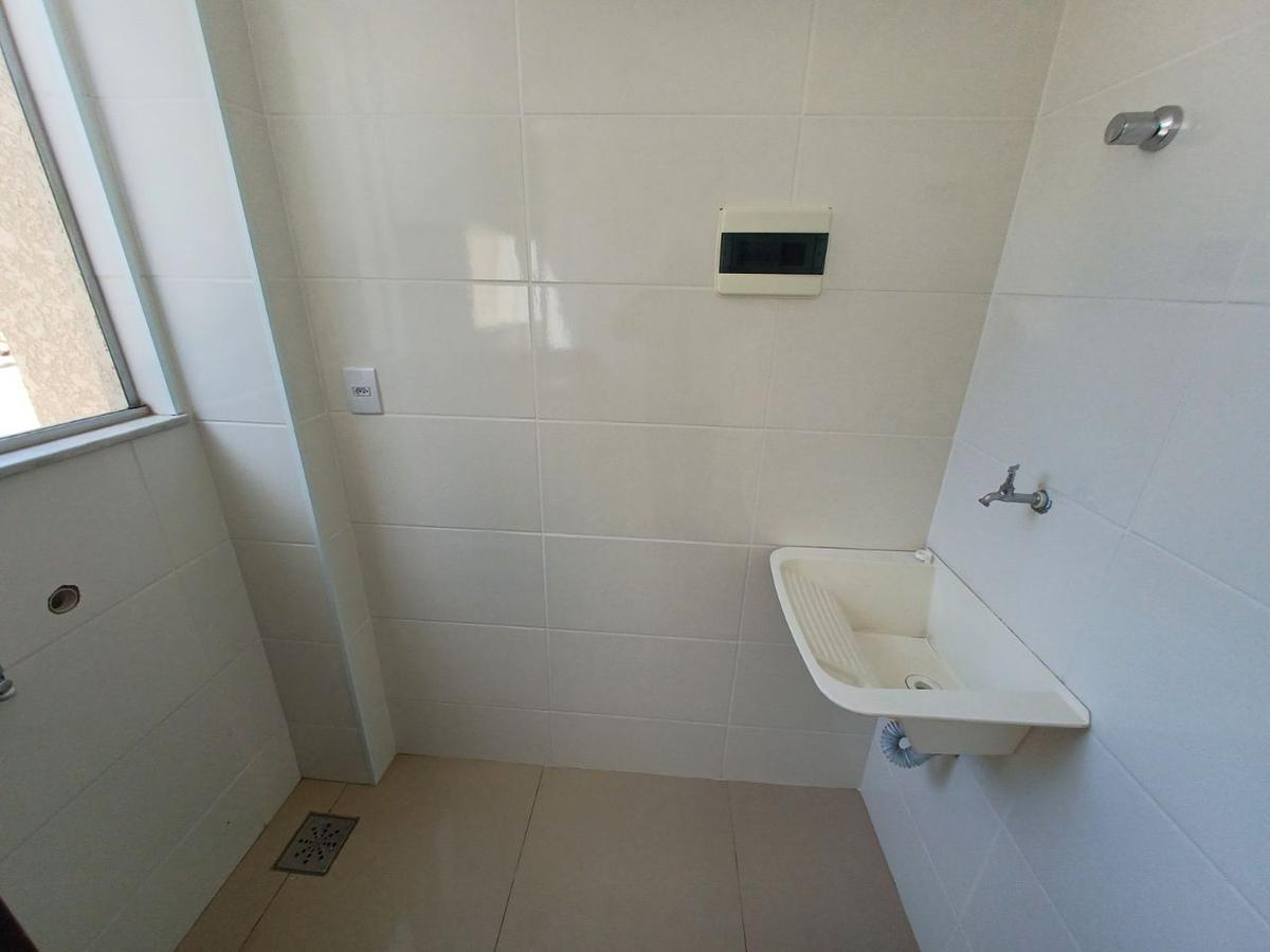 Apartamento, Floramar, 2 Quartos, 1 Vaga