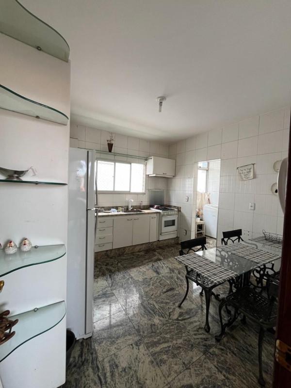 Cobertura, Ouro Preto, 5 Quartos, 3 Vagas, 2 Suítes
