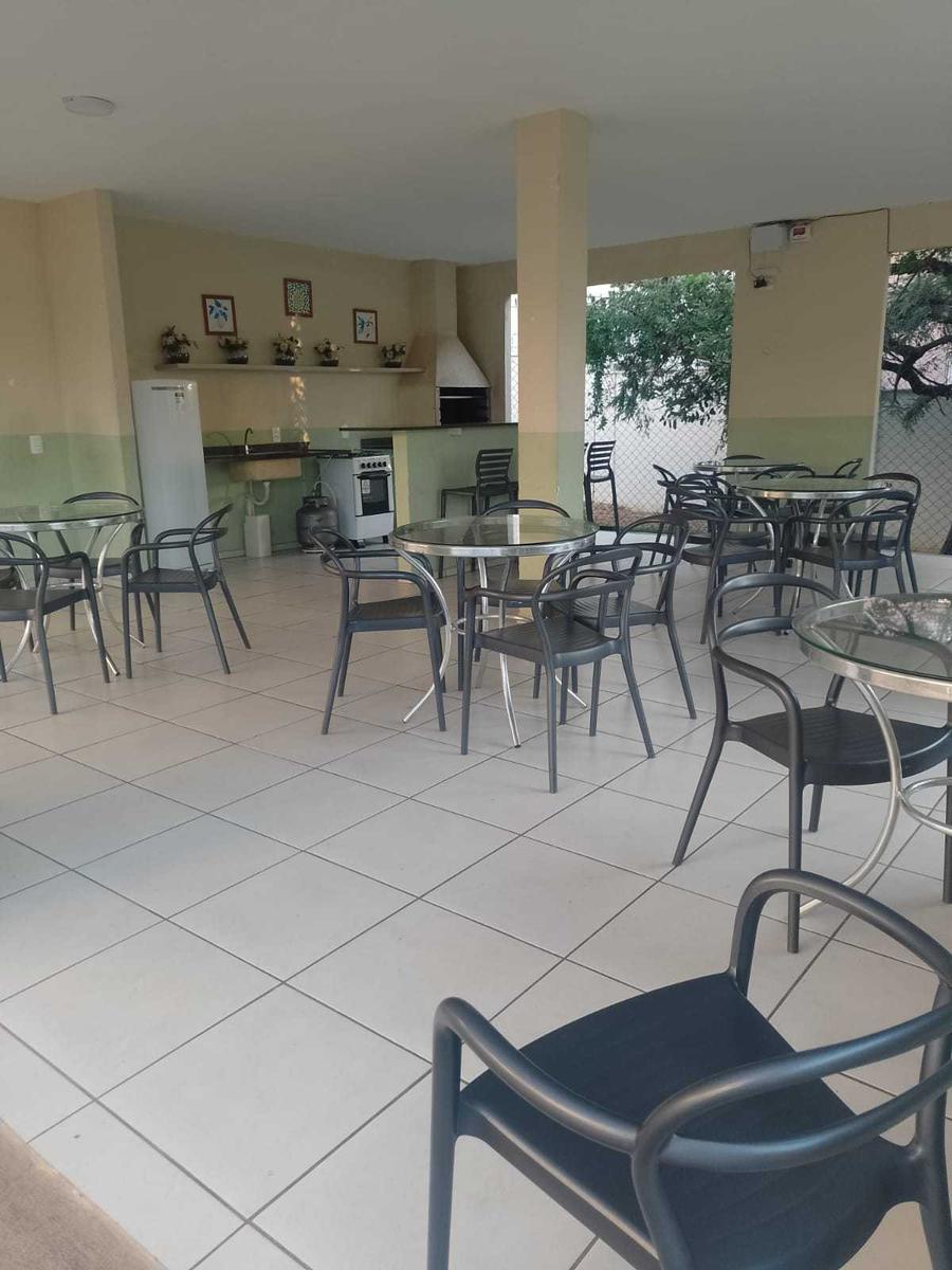 Apartamento, Trevo, 2 Quartos, 1 Vaga