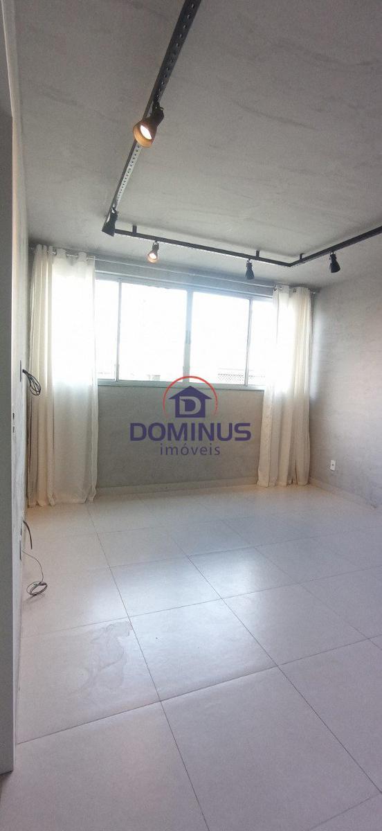 Apartamento, Serra, 2 Quartos, 1 Vaga, 1 Suíte