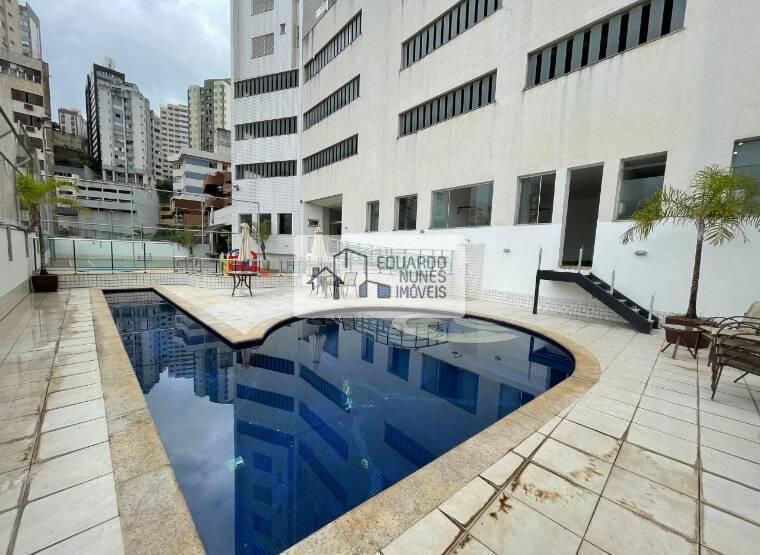 Apartamento, Sion, 4 Quartos, 3 Vagas, 1 Suíte