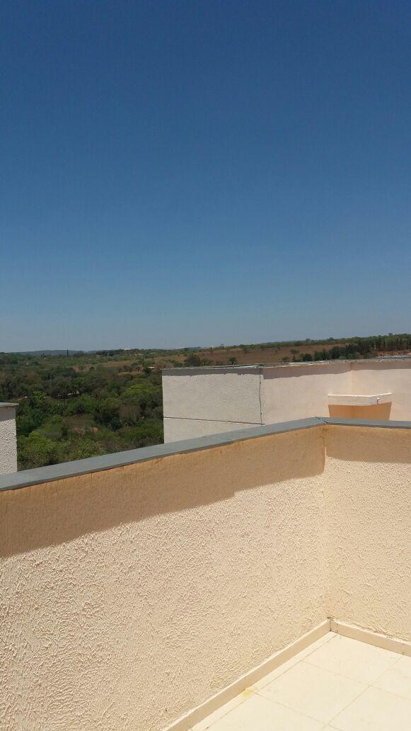 Cobertura, Palmital, 3 Quartos, 1 Vaga, 1 Suíte