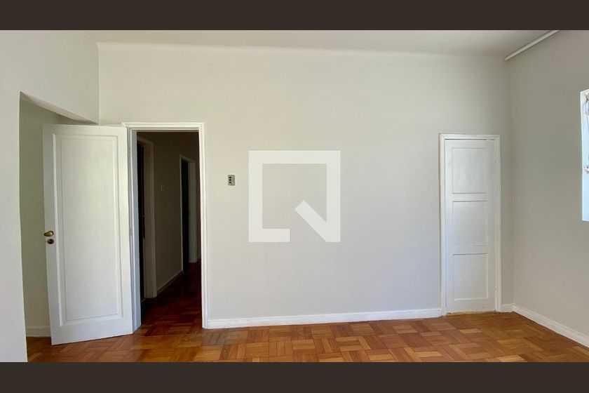 Apartamento, Grajaú, 3 Quartos, 4 Vagas, 1 Suíte