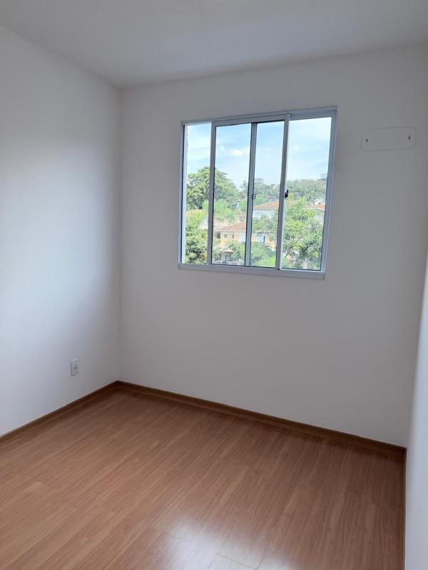 Apartamento, Cabral, 2 Quartos, 1 Vaga