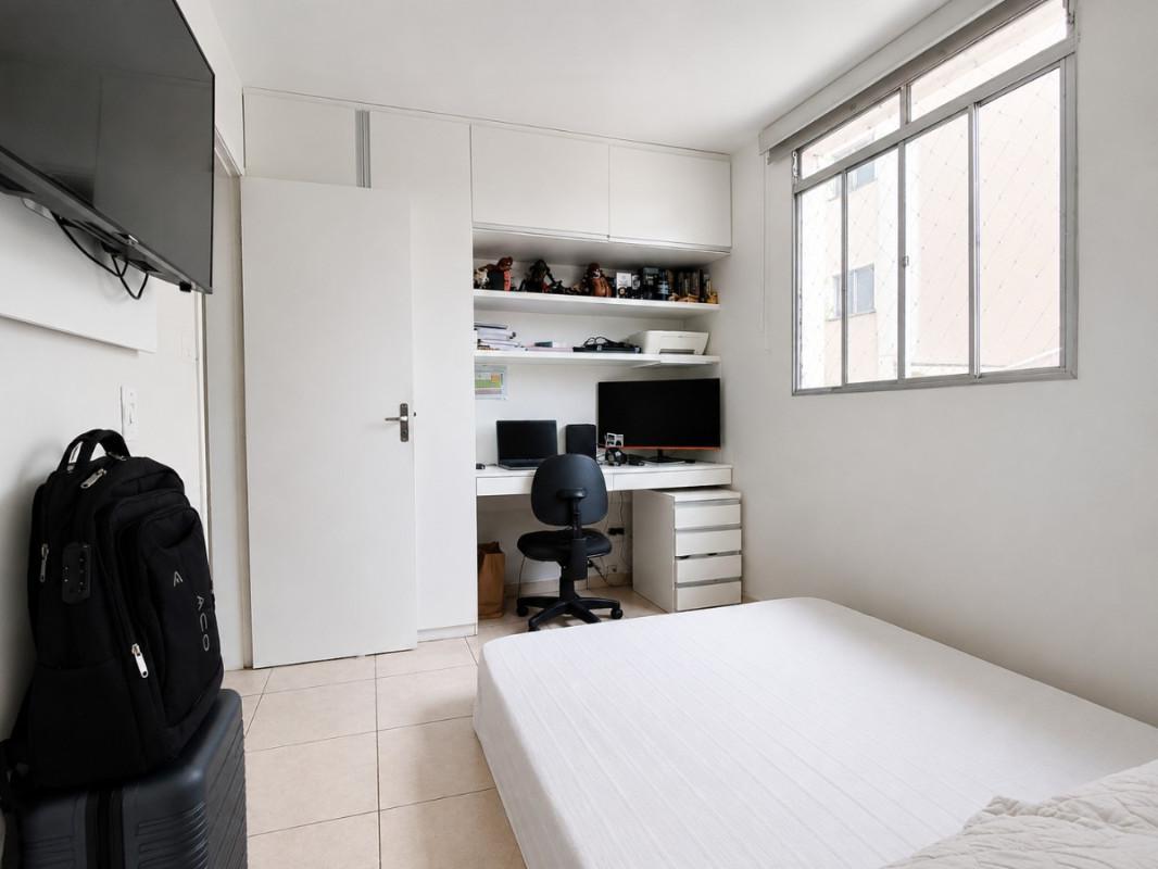 Apartamento, Cabral, 2 Quartos, 2 Vagas, 1 Suíte