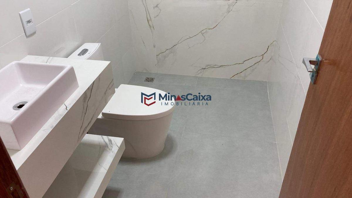 Casa, Bethânia, 3 Quartos, 2 Vagas, 1 Suíte