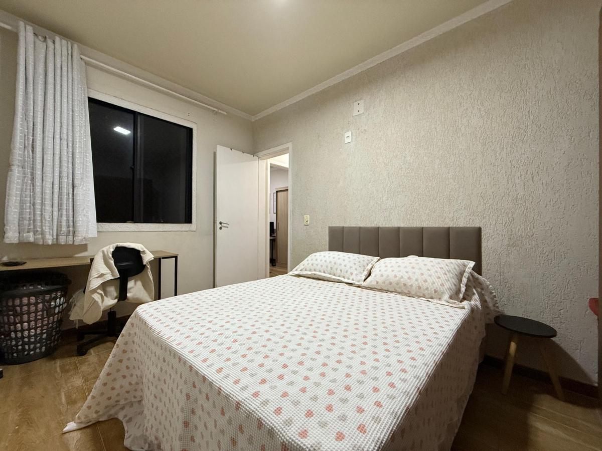 Apartamento, Santa Branca, 2 Quartos, 2 Vagas