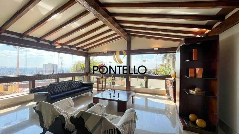 Casa, Mangabeiras, 4 Quartos, 4 Vagas, 2 Suítes