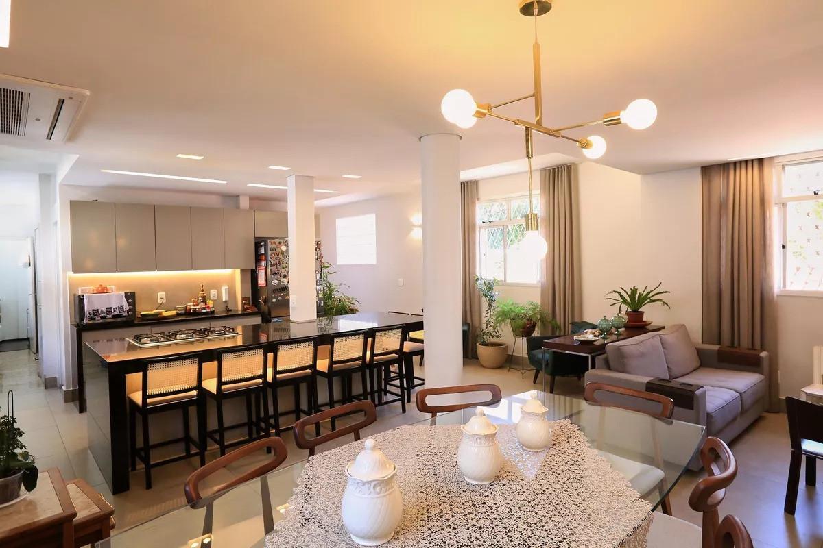 Apartamento, Santo Antônio, 5 Quartos, 2 Vagas, 2 Suítes