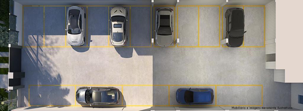 Apartamento, São Lucas, 1 Quarto, 1 Vaga