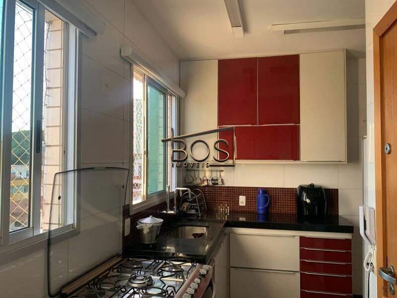 Cobertura, Palmares, 4 Quartos, 2 Vagas, 1 Suíte