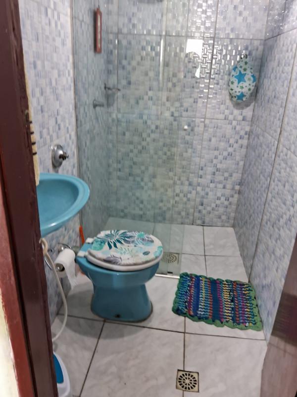 Casa, Conjunto Habitacional Vale do Jatobá, 3 Quartos, 1 Vaga